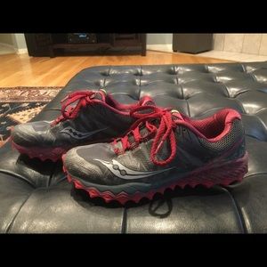 Saucony Peregrine 7’s